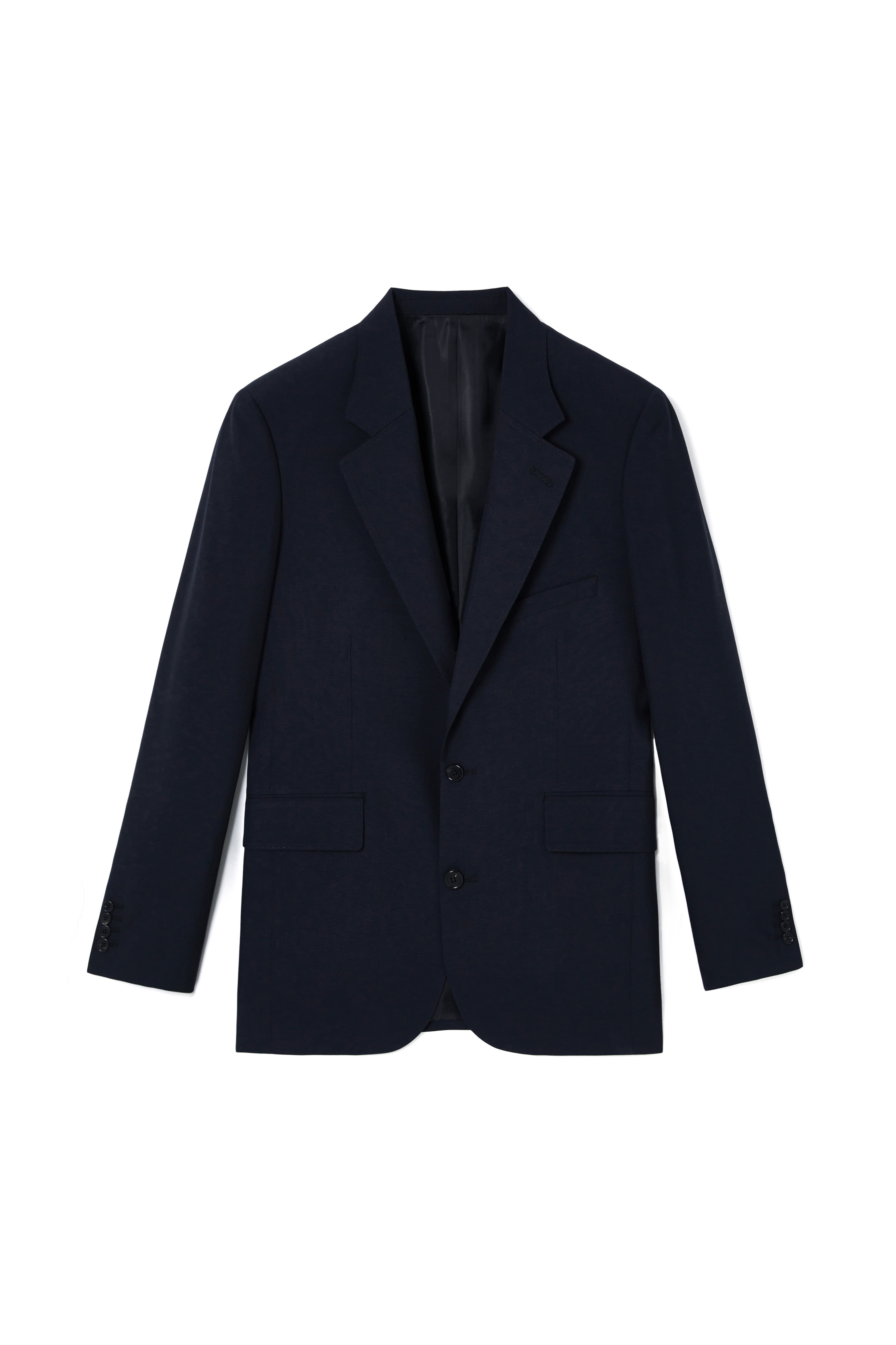 CLASSIC JACKET IN NAVY